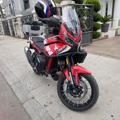 Moto Morini - X-cape 1200