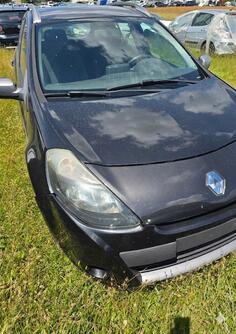U djelovima Renault - Clio 1.5 dci