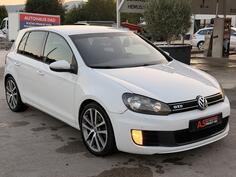 Volkswagen - Golf 6 - GTD