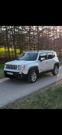 Jeep - Renegade - 2.0