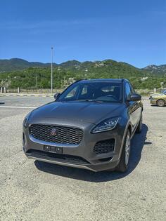 Jaguar - E-Pace - D180