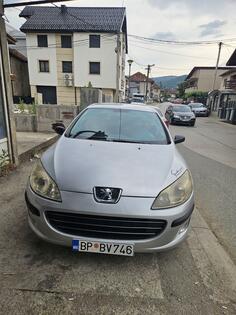 Peugeot - 407 - 1.6 HDI
