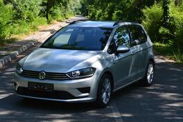 Volkswagen - Golf Sportsvan - 1.6tdi