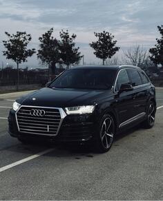 Audi - Q7 - 3.0 tdi