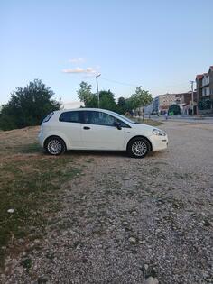 Fiat - Punto - 1.3 mjtd