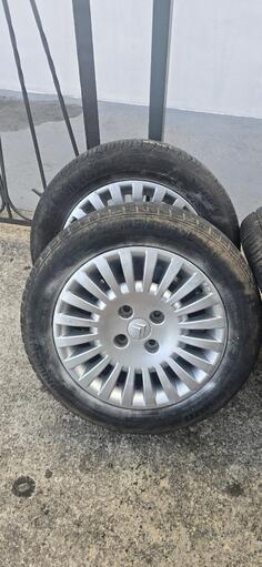 Ostalo - CITROEN C3 - Aluminijum felne