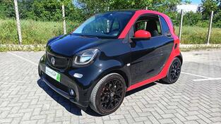 Smart - forTwo - 0.9TCE-01/2016