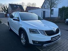 Škoda - Octavia - scout