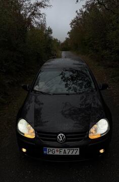 Volkswagen - Golf 5 - 2.0 TDI