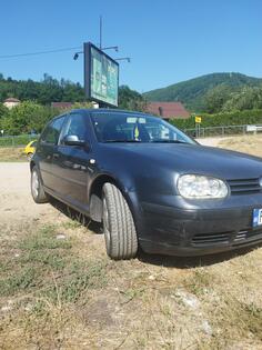 Volkswagen - Golf 4 - golf IV 1.9d 66kw