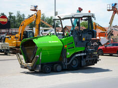 Ostalo - 2019. Vogele Super 1303.3i finiser za asfalt