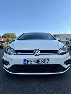 Volkswagen - Golf 7.5 - R Line