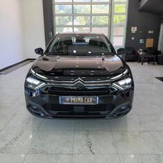Citroen - C4 X - 1.2 PureTech SHINE 12/2023