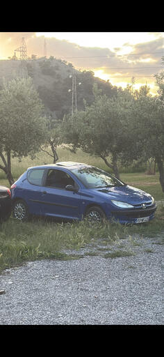 Peugeot - 206 - 1.1
