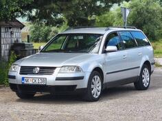Volkswagen - Passat - 1.9 TDI