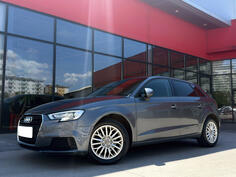 Audi - A3 - Sportback 1.6 TDI S-tronic