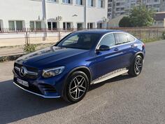 Mercedes Benz - GLC 250 - GLC 250 cdi Coupe Amg line