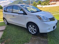 Nissan - Note - 1.5dci