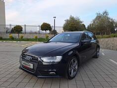 Audi - A4 - 2.0tdi 105kw