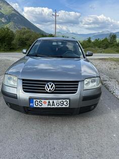 Volkswagen - Passat - 1.9