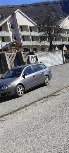 Volkswagen - Passat - 1.9 tdi
