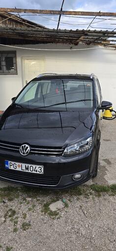 Volkswagen - Touran - 2.0 130kw dsg
