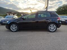 Volkswagen - Golf 6 - 1.6 tdi 77kw/105ks