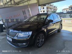 Škoda - Octavia - 1.8 t L&K 4x4 dsg