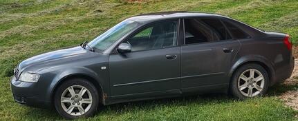 Audi - A4 - 1.9 tdi