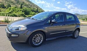 Fiat - Punto Evo - 1.3M jet