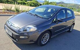 Fiat - Punto Evo - 1.3M jet