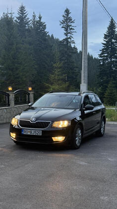 Škoda - Octavia - 2.0 TDI