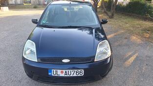 Ford - Fiesta - 1.4 benzin