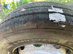 Michelin - X In CITY - Univerzalna guma