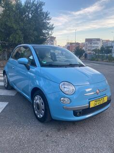 Fiat - 500 - 0.9 TwinAir turbo