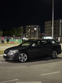 Škoda - Octavia - 2.0 VRS