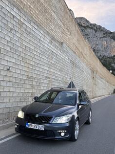 Škoda - Octavia - 2.0 VRS