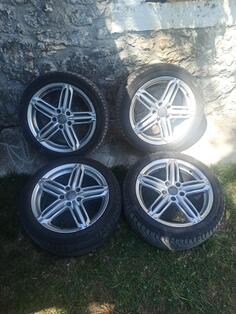 Ostalo - audi - Aluminijum felne