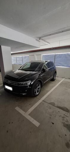 Volkswagen - Tiguan - R line 2.0 DSG 4Motion