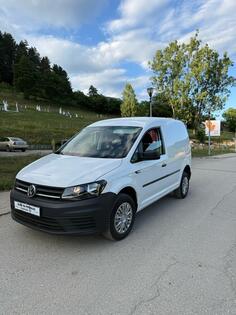 Volkswagen - Caddy - 2.0tdi