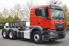 MAN - TGS 26.430 / 6x4 / PTO / 2022 tegljač / FHM-0084