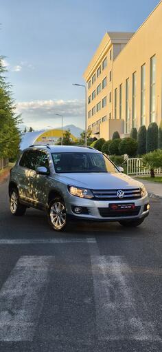 Volkswagen - Tiguan - 4X4
