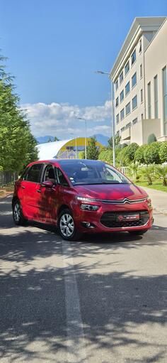 Citroen - C4 Picasso - BlueHDI