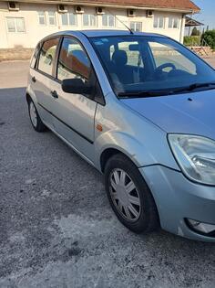 Ford - Fiesta - 1.4 tdci