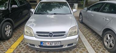 Opel - Vectra - 2.2 dci