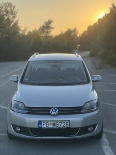 Volkswagen - Golf Plus - 2.0