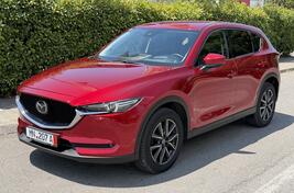 Mazda - CX-5 - AWD Automatik