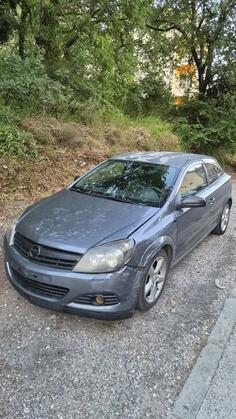 Opel - Astra -  GTC