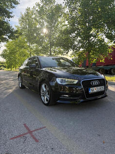 Audi - A3 - 1,6. 81kw