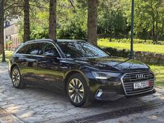 Audi - A6 - 40 TDI SPORT 204Ks S-tronic